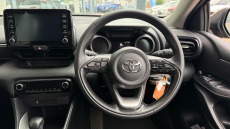 Toyota Yaris 1.5 Hybrid Design 5dr CVT Hybrid Hatchback